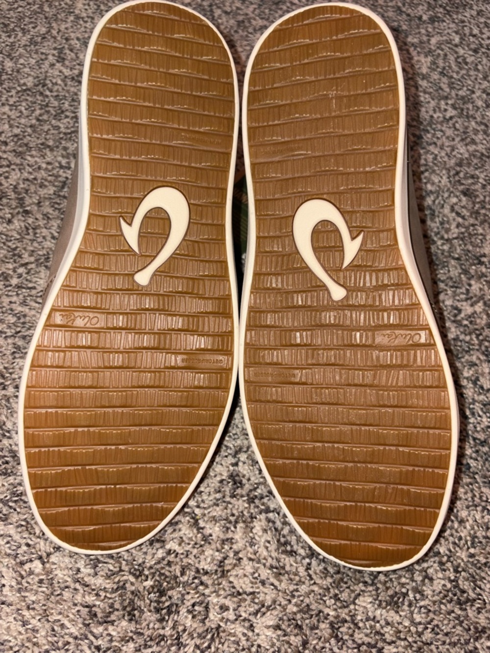 Olukai Hawai'iloa Manu Hope Sneaker Boot NWT - Picture 5 of 6